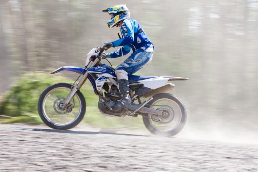 Yamaha Off-Road Experience